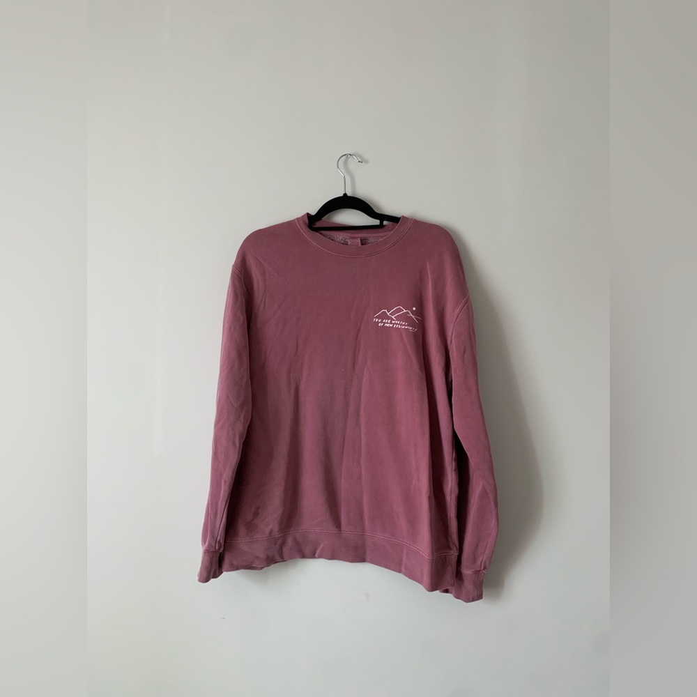 Morgan Harper Nichole Sweatshirt